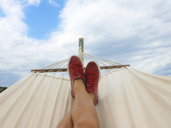 You're on vacation. What kind of men are you drawn to?