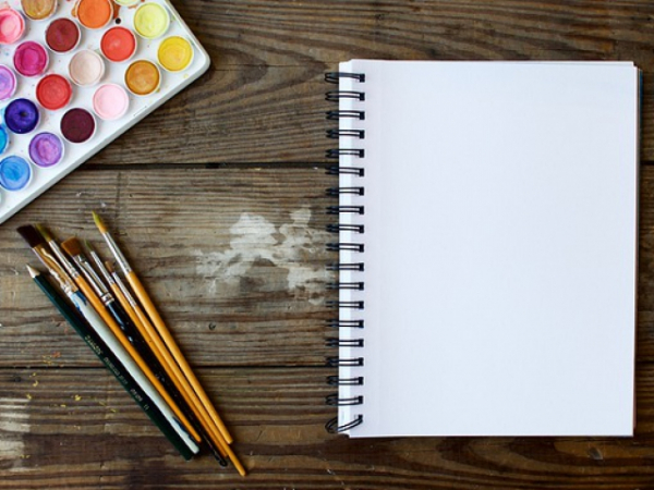 Are you fond of arts and crafts?