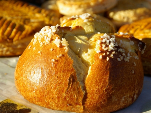 What would you buy in a French bakery?