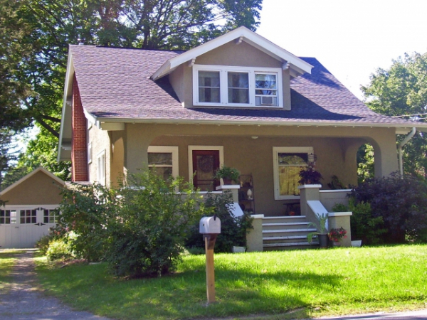 Pick a house.
