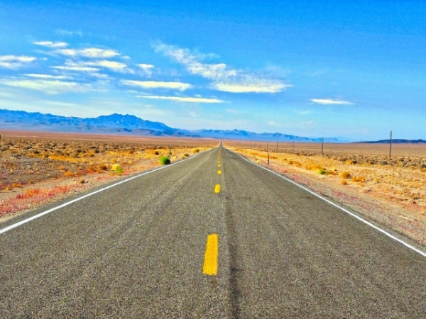How many US states have you visited?