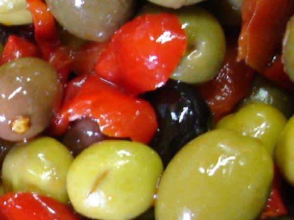 Are you a fan of pickles and olives as snacks?
