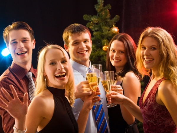 If you were to throw the best birthday party in the world for yourself, what kind of party would you throw?