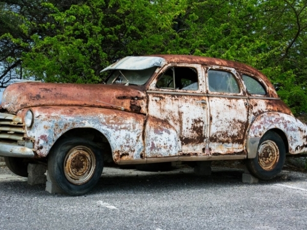What kind of vehicle do you own?