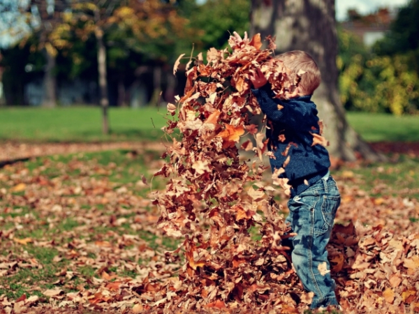 Pick a nostalgic activity: