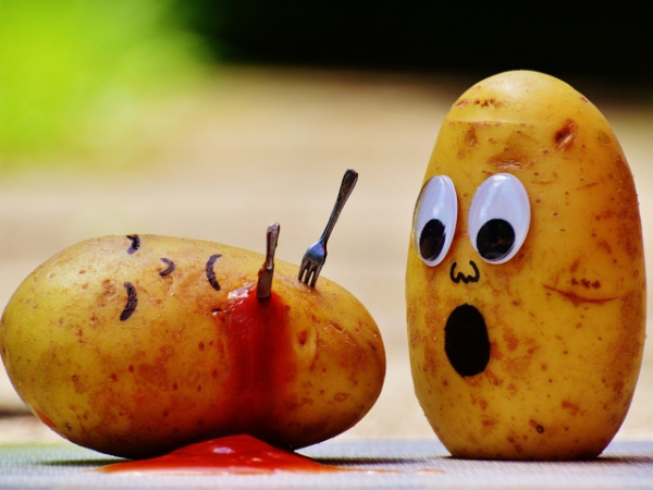 Does blood make you squeamish?