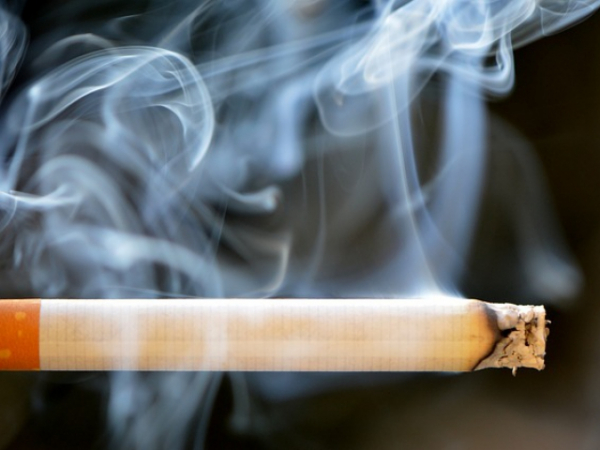 Do you smoke?