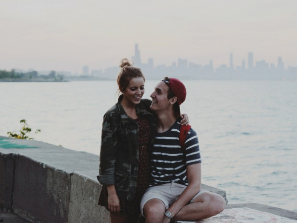 Has anyone ever told you that you were touchy or overly affectionate?