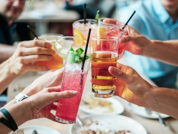 First things first, where do you do most of your drinking?