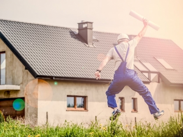 You move into a house that needs some TLC. Which room do you renovate first?