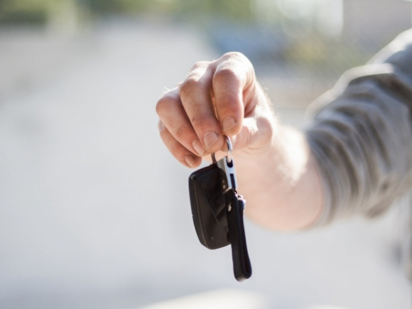Did your parents buy you a car when you turned 16?