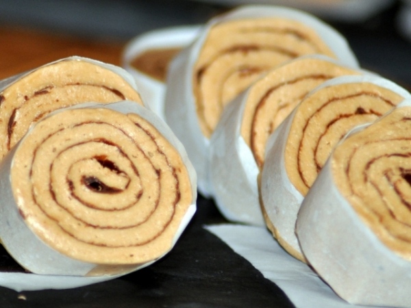 Choose a swiss roll: