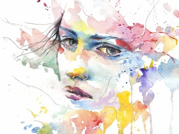 Can people usually tell what kind of mood your in based on your face alone?