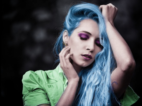 What's your hair color?