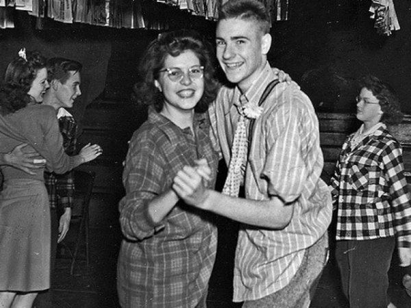 Did your school host a Sadie Hawkins dance?