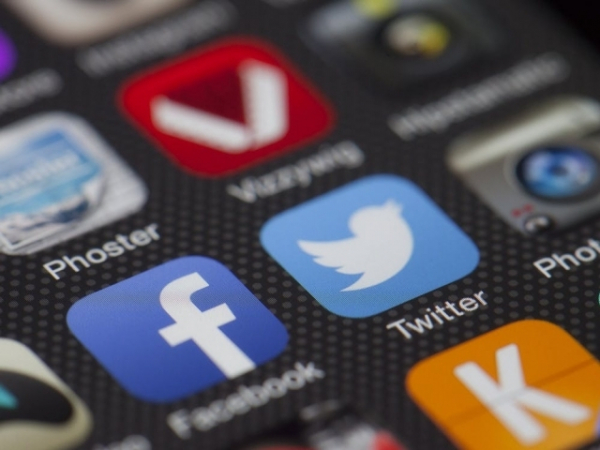 Which social media site do you use most often?
