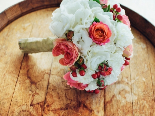 What does your fantasy wedding include?