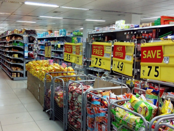 What is your favorite type of store to browse or shop at?