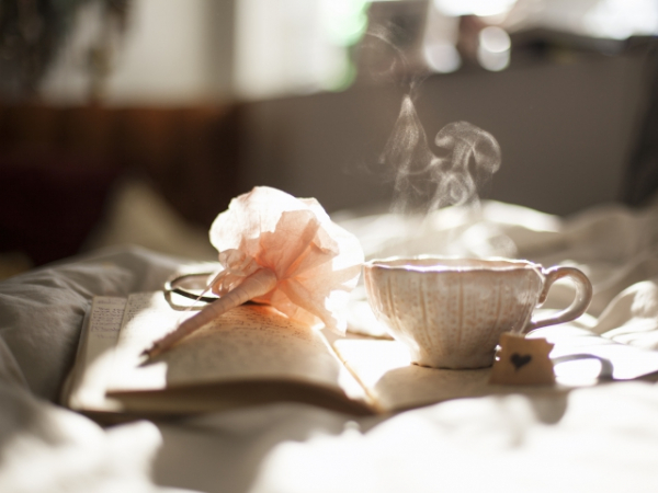 Favorite time of day?