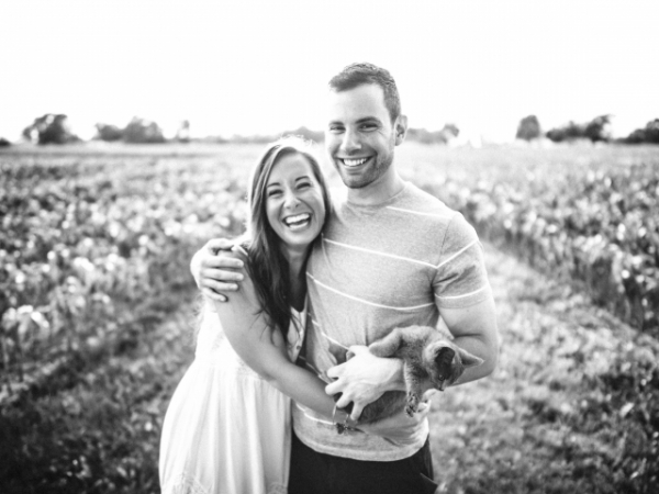 How are you most prone to showing a significant other that you care?