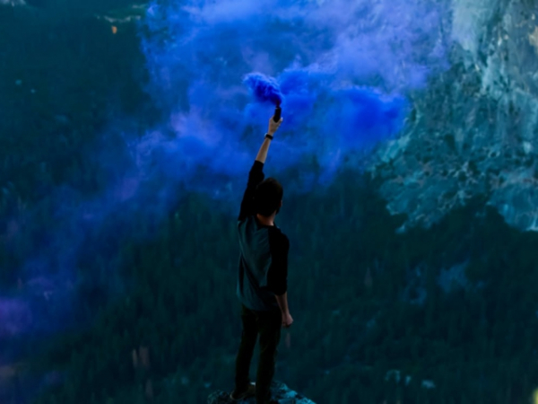 How do the colors in this quiz make you feel?