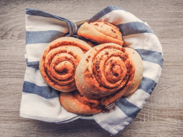 Choose a sweet treat: