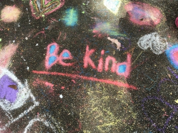 Do you feel that most people are nice to you?