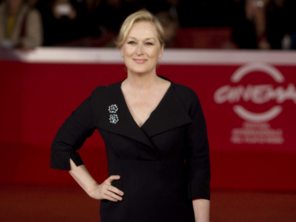 Who is your favorite female celebrity?