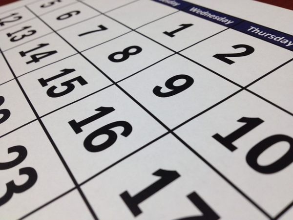 Fill in the blank. I have a bad day ____ days a week.