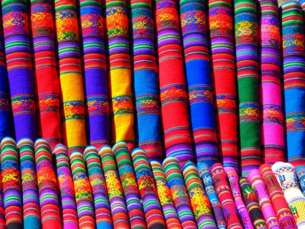 What color makes you feel most alive?