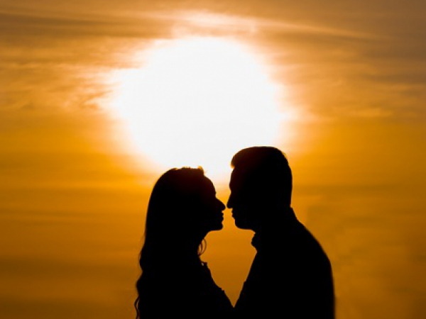 Do you believe in love at first sight?
