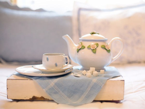 What's your favorite part of the morning?
