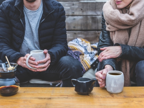 Which beverage do you find most comforting?