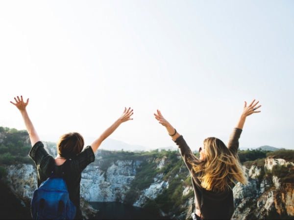 Who are you in your group of friends?