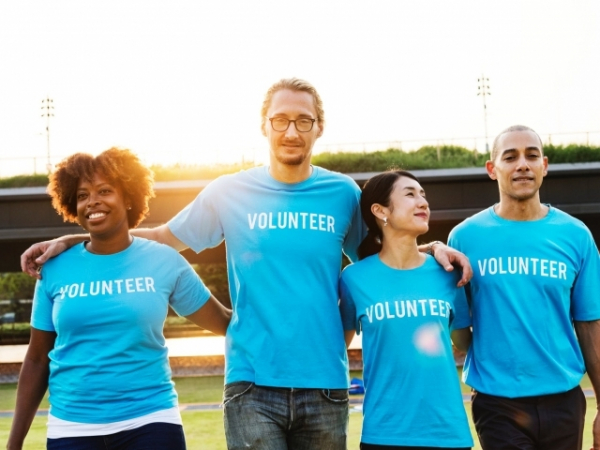 Where would you be most likely to volunteer?