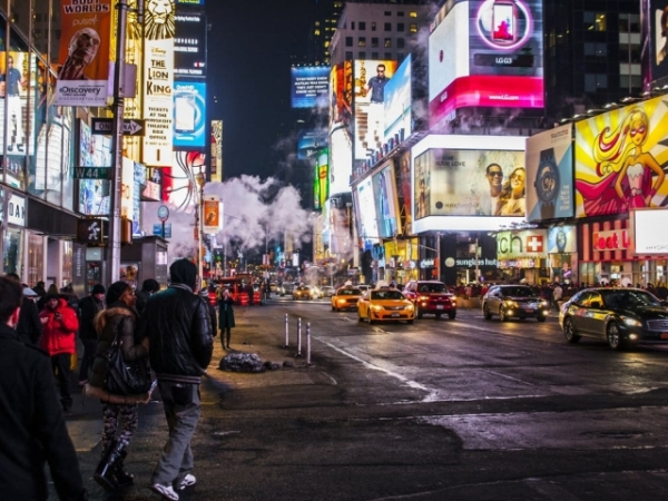 Which city would you most like to live in?