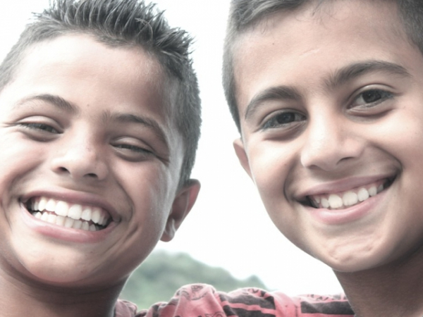 Has your best friend ever mentioned something about your personality that you've never realized about yourself?