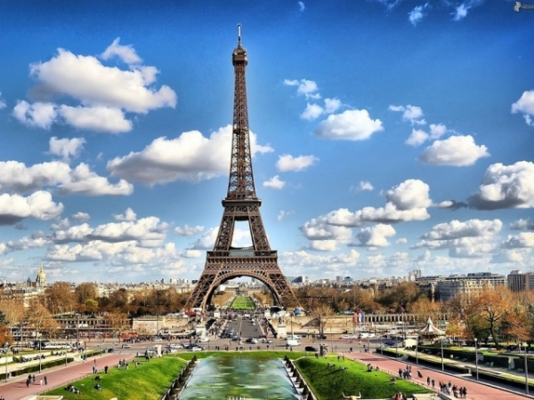 What's your ideal vacation destination?