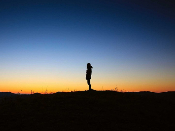What does serenity mean to you?