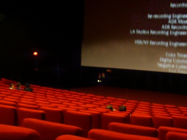 What kind of movies do you enjoy watching most?
