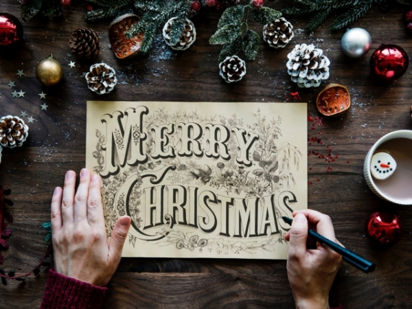 When do you take your Christmas decorations down?