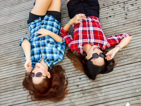 Does at least one person beside you think you're awesome?