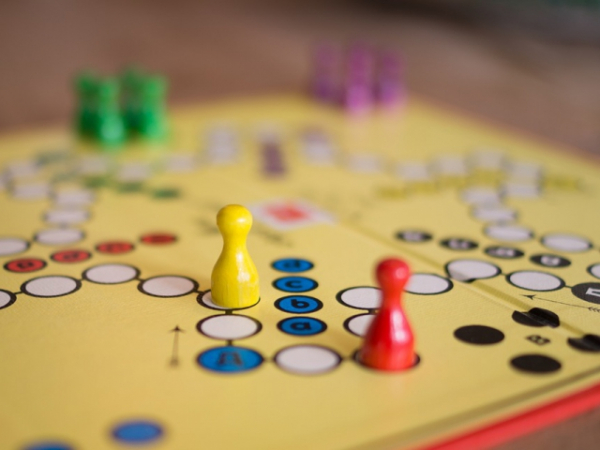 Are you motivated by competition?