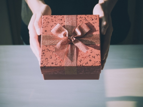 What's your go-to gift for friends?
