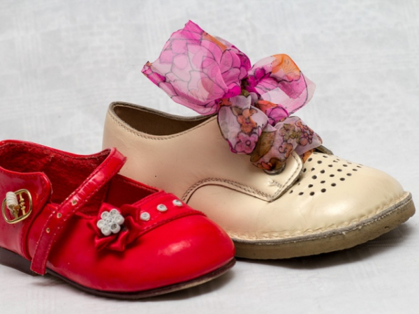Are your feet the same size?