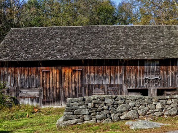 Do you long for a simpler time?