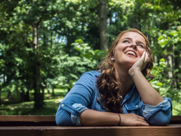 Do you consider yourself to be a happy person in general?
