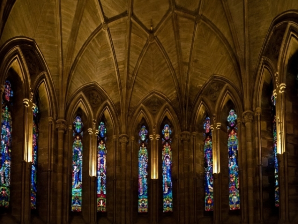 How spiritual would you say you are?