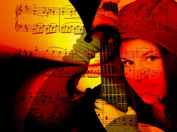 What is your favorite type of music?