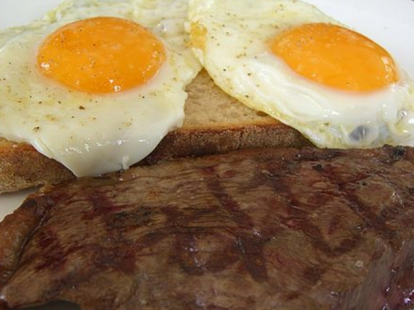 Which breakfast food do you enjoy the most?